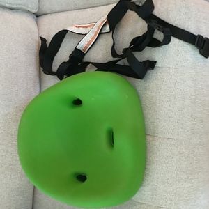 Keekaroo booster seat